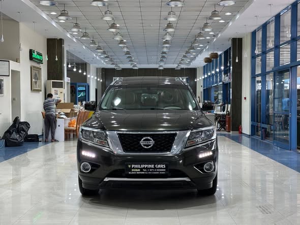 نيسان باثفاندر 2016 - صورة 5