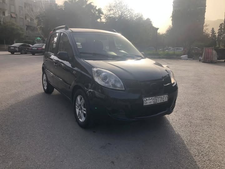 غريت وول بيري 2008