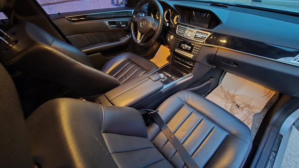 مرسيدس E220 2014 - صورة 2