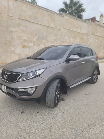كيا سبورتاج 2011 - صورة 2