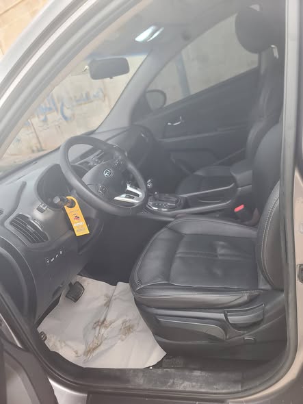 كيا سبورتاج 2011 - صورة 3