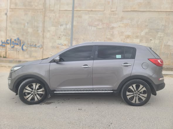 كيا سبورتاج 2011 - صورة 5