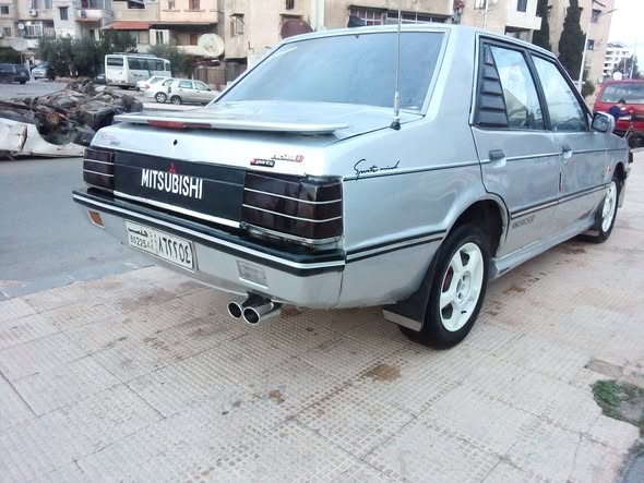 ميتسوبيشي لانسر 1983 - صورة 5