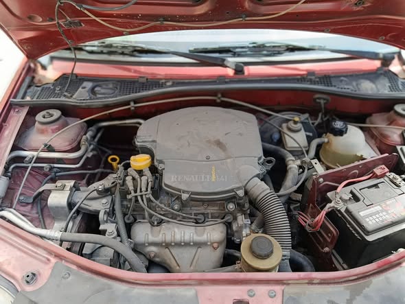 داسيا لوغان 2006 - صورة 1