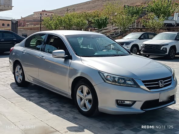 هوندا اكورد 2015 - صورة 1