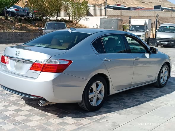 هوندا اكورد 2015 - صورة 2