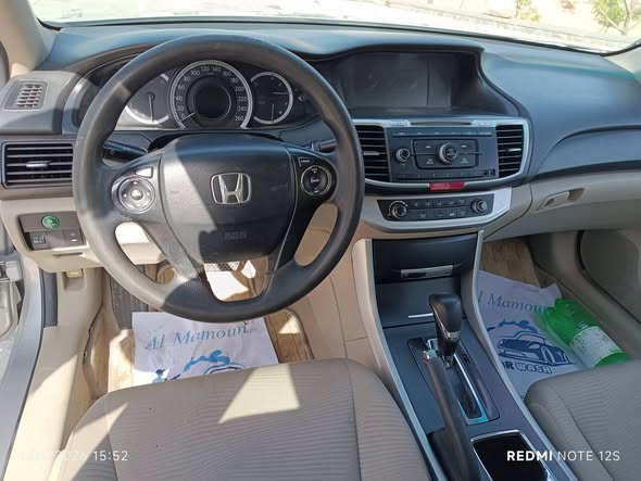 هوندا اكورد 2015 - صورة 3