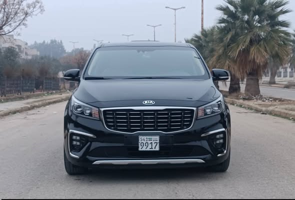 كيا كرنفال 2019 - صورة 1