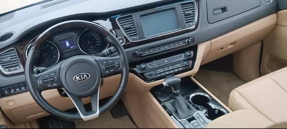 كيا كرنفال 2019 - صورة 2