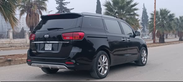 كيا كرنفال 2019 - صورة 3