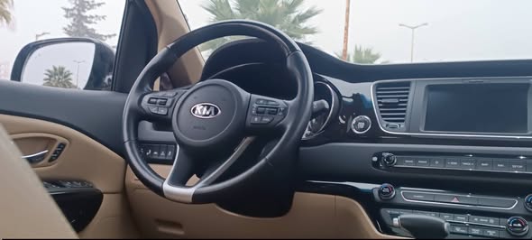 كيا كرنفال 2019 - صورة 4