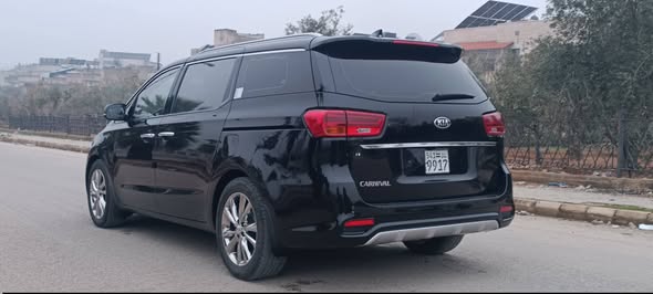 كيا كرنفال 2019 - صورة 5