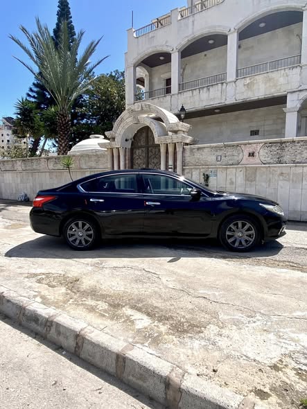 نيسان تيانا 2018 - صورة 1