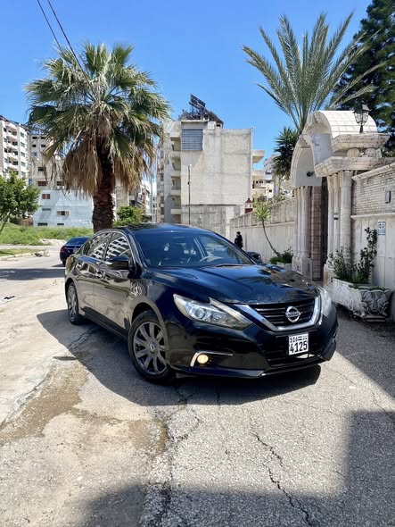 نيسان تيانا 2018 - صورة 2