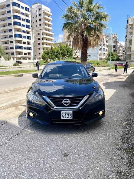 نيسان تيانا 2018 - صورة 4