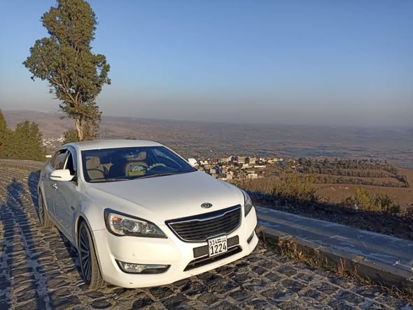 كيا K7 2011 - صورة 3