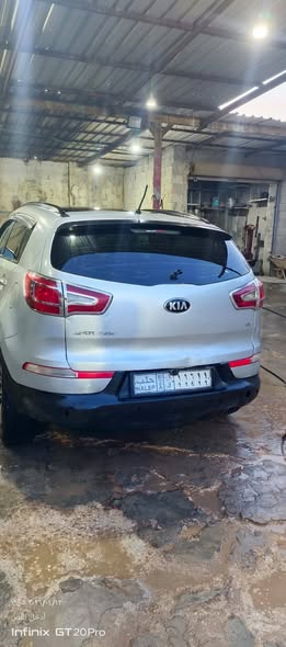 كيا سبورتاج 2012 - صورة 4