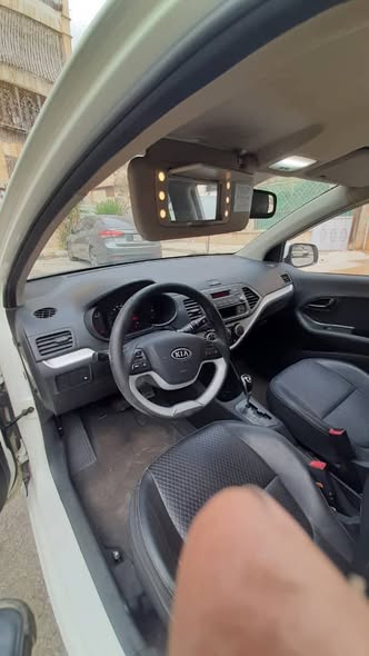 كيا بيكانتو 2012 - صورة 2