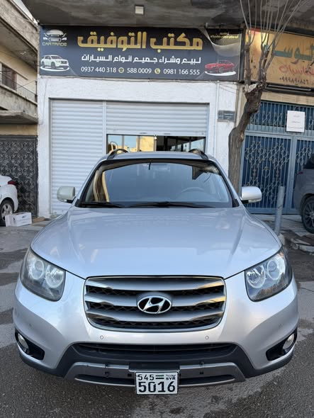 هيونداي سنتافي 2012 - صورة 1