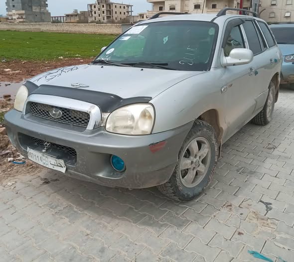 هيونداي سنتافي 2005 - صورة 1