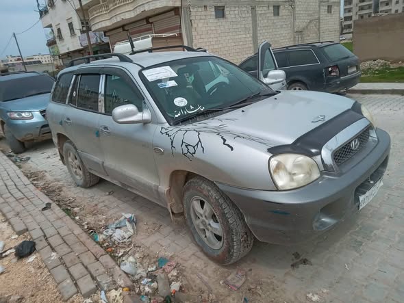 هيونداي سنتافي 2005 - صورة 2