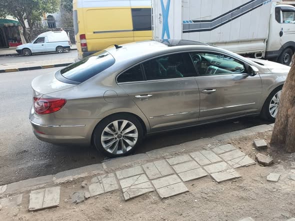 فوكس فاغن باسات CC 2010 - صورة 3