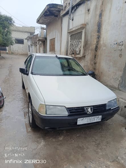 بيجو 405 2007 - صورة 2