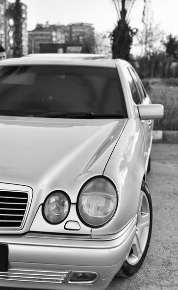 مرسيدس E420 1997 - صورة 1