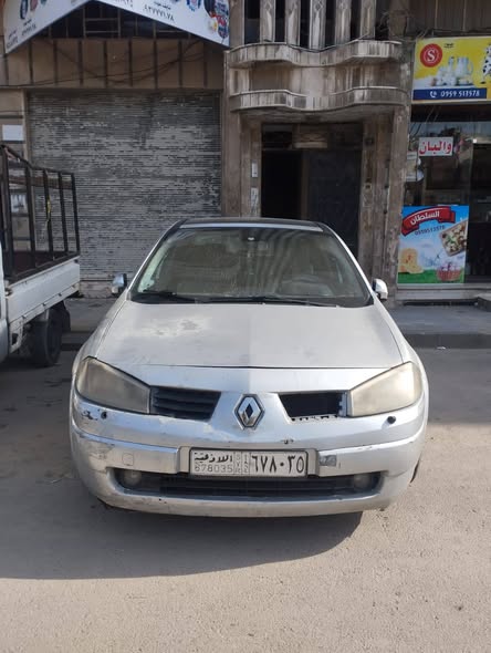 رينو ميجان 2007 - صورة 1