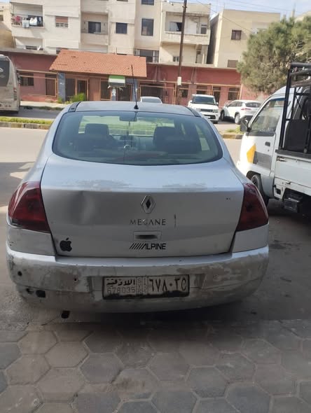 رينو ميجان 2007 - صورة 4