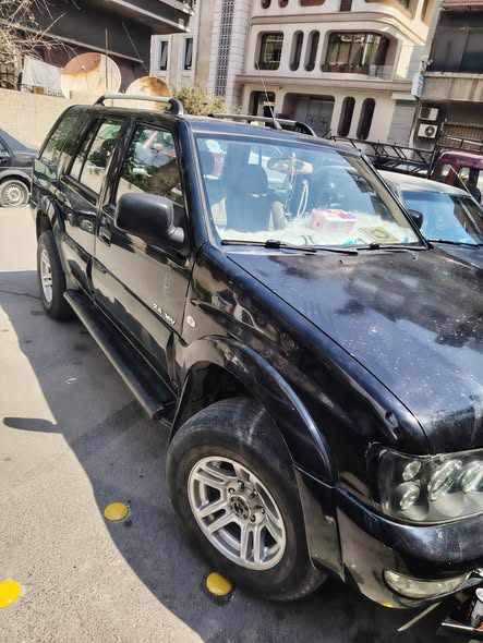 لاند وند X6 2007 - صورة 5