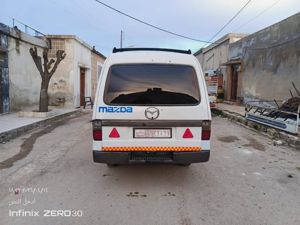 مازدا 14 راكب 1997 - صورة 2