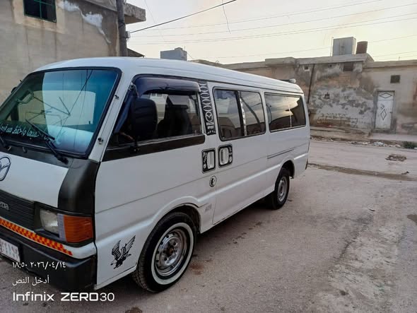 مازدا 14 راكب 1997 - صورة 3