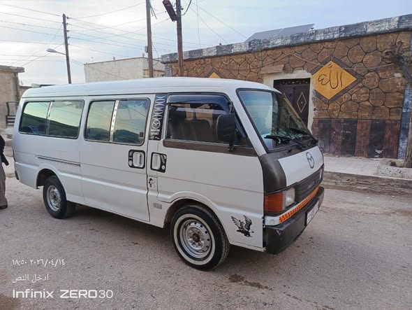 مازدا 14 راكب 1997 - صورة 4