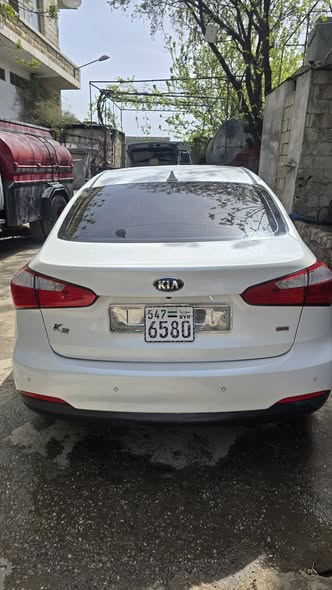 كيا كيه 3 2013 - صورة 3