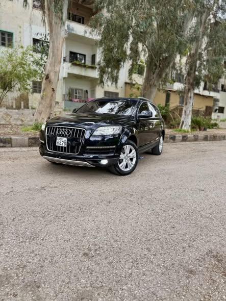 أودي Q7 2010 - صورة 3