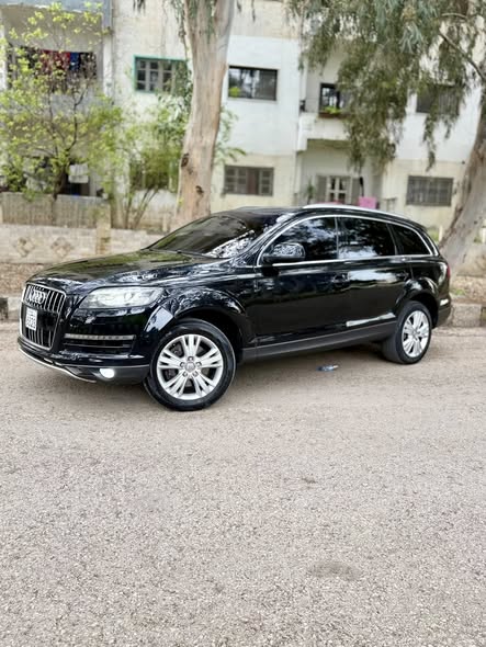 أودي Q7 2010 - صورة 4