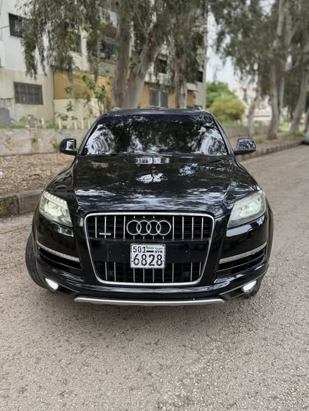 أودي Q7 2010 - صورة 5