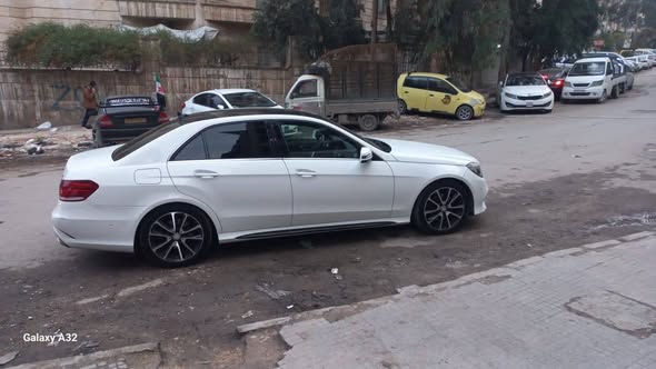 مرسيدس E300 2015 - صورة 2