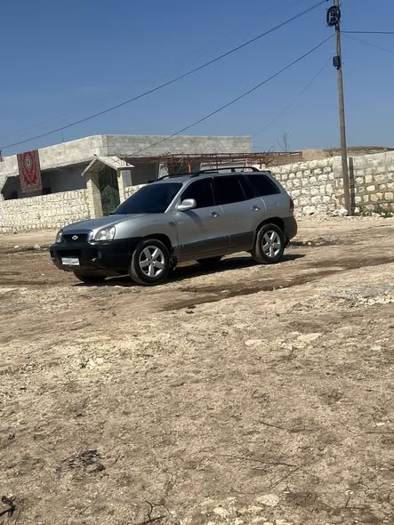 هيونداي سانتا في 2005 - صورة 5