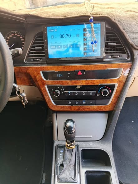 هيونداي سوناتا 2016 - صورة 3