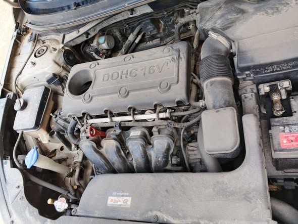 هيونداي سوناتا 2016 - صورة 4