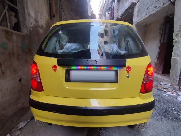 هونداي سانترو 2004 - صورة 2