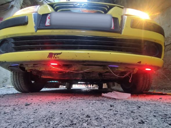 هونداي سانترو 2004 - صورة 3