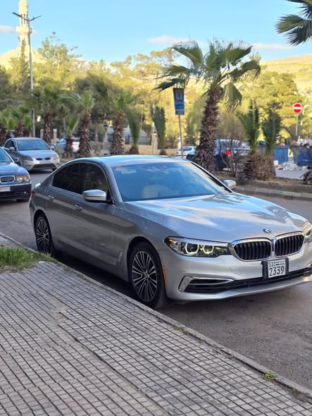 بي إم دبليو 530 2020 - صورة 1