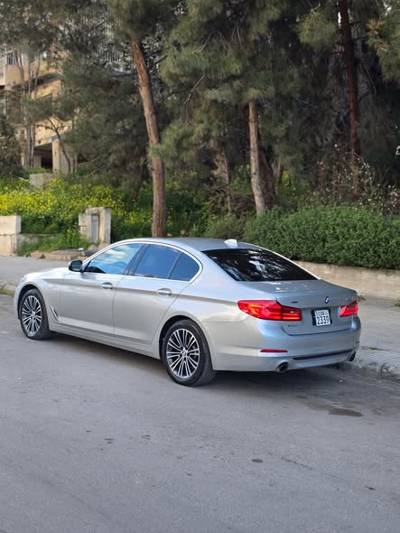 بي إم دبليو 530 2020 - صورة 2