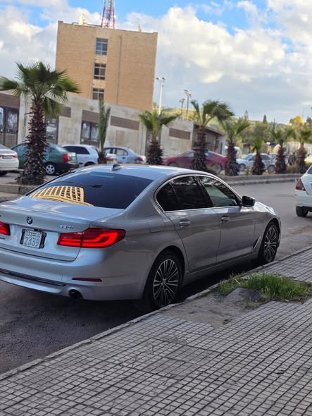 بي إم دبليو 530 2020 - صورة 3