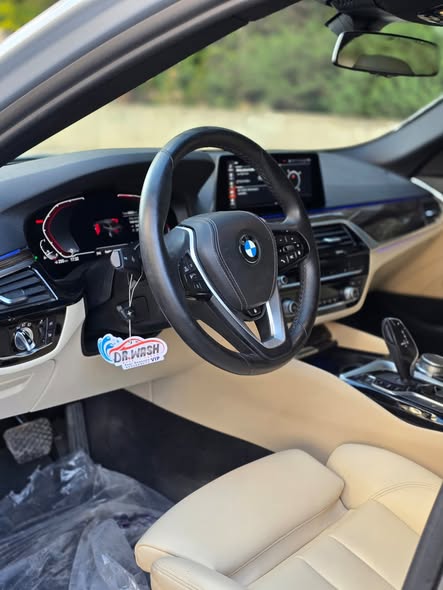 بي إم دبليو 530 2020 - صورة 4