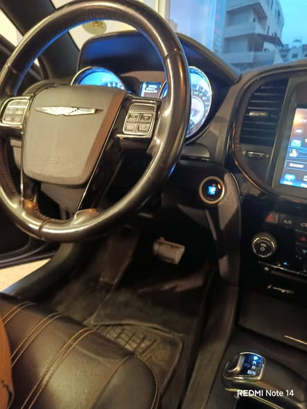 كرايسلر 300 2013 - صورة 5