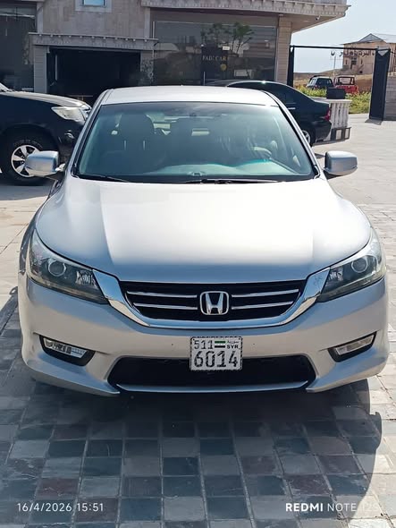 هوندا اكورد 2015 - صورة 1